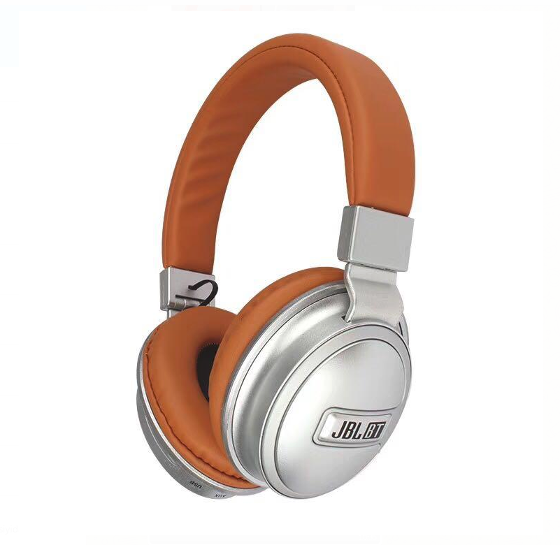 Casque Bluetooth sans fil BT560, avec Microphone Intégré - (liq)