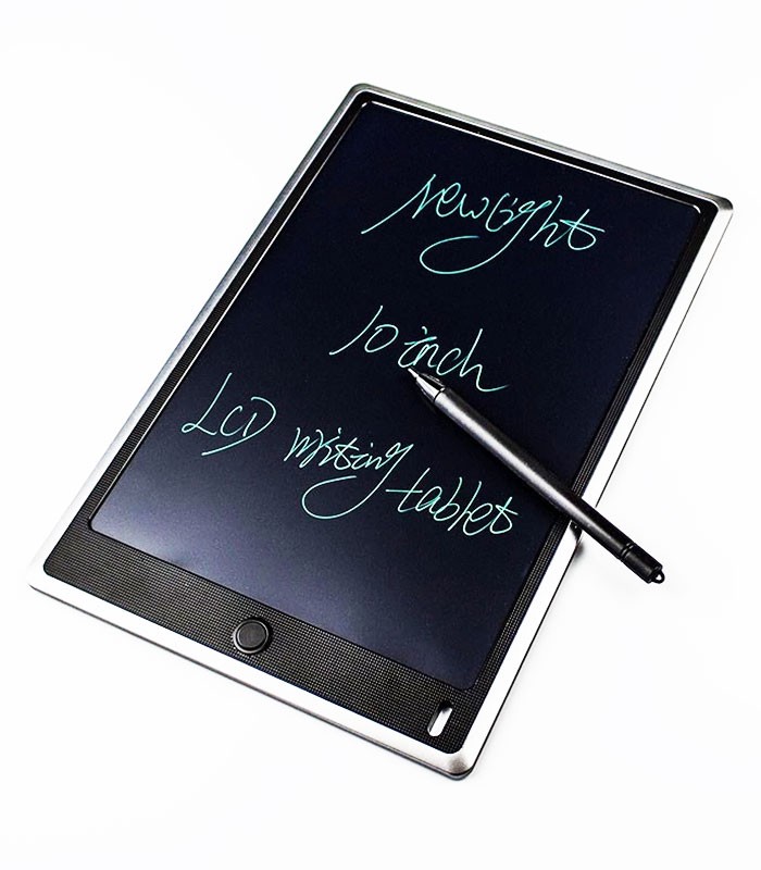 Tablette d'écriture LCD Electronic 10 Pouces