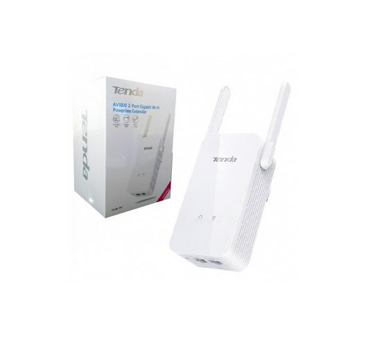 TENDA PA6 CPL WiFi Powerline AV1000 2 ports Gigabit (nmq)