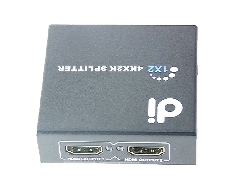 Spliteur HDMI 1*2 4K - (liq)