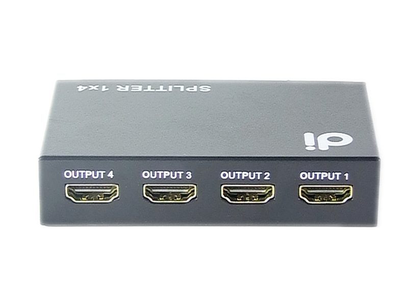 Spliteur HDMI 1*4 2K - (liq)