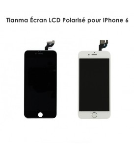 Tianma LCD Polarisé pour IPhone 6