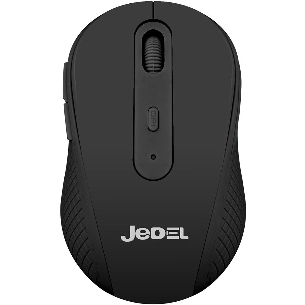 Souris Jedel W310 Sans fil Couleur Noir.