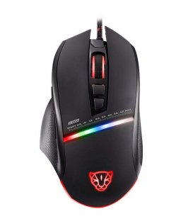 Souris Gamer USB Filaire Motospeed V10 Rétro-éclairage avec 7 Boutons Programmable