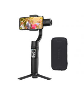 Gimbal Hohem iSteadyMobile Stabilisateur pour Smartphone avec Tracking Motion, Time Lapse, Focus, Zoom