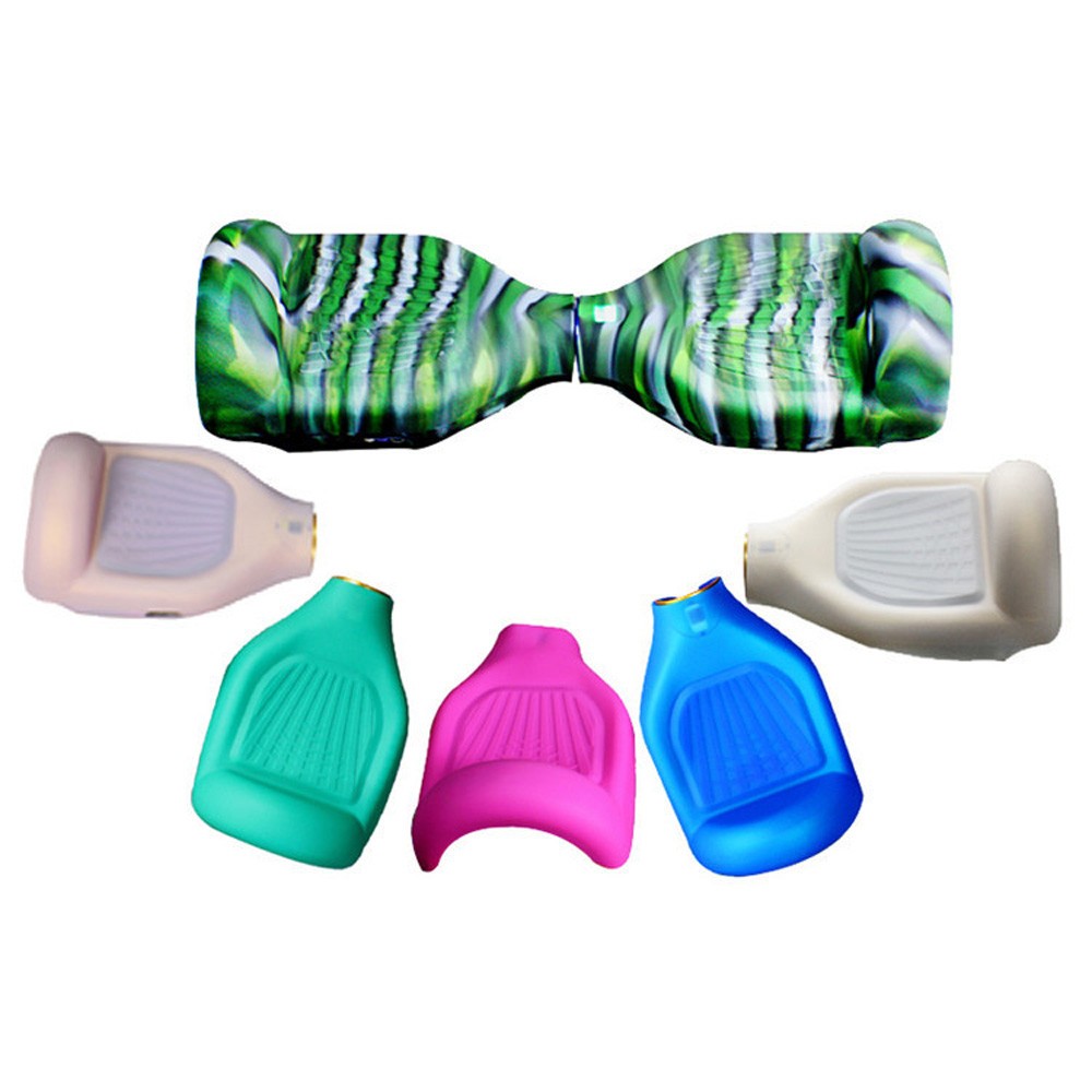 Coque de Protection en Silicone pour Hoverboard