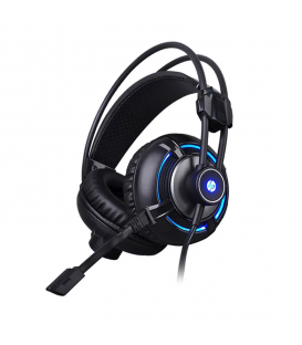 Casque Gamer Stéréo H300, Avec  Haut-parleur 4D et Microphone