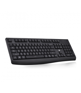 Clavier HP Silencieux avec Câble USB