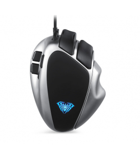Souris Gamer AULA S10 Mécanique et Ajustable pour Macro-Programmation