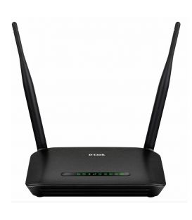 Routeur Modem ADSL sans fil D-Link  DSL?2740 avec Switch 4 ports - (liq)