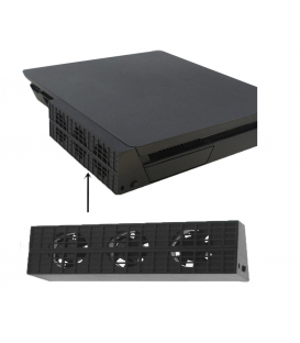 Ventilateur et Refroidisseur externe pour PS4 Slim