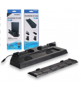 Support de Charge et de Refroidissement pour PS4 Slim
