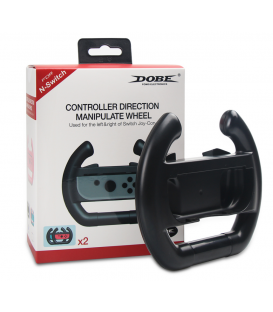 Volant Manette TNS-852 pour le Contrôleur de Jeu  Joy-con