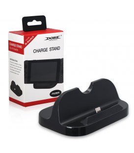 Station de Chargement de Manette TNS-855 pour la Console Joy-Con - (liq)