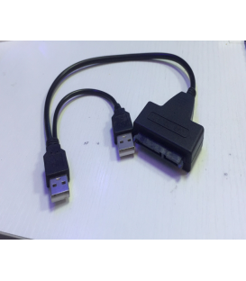 Cable SATA a USB