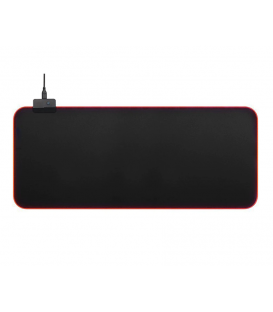 Grand Tapis De Souris De Jeu 14 Couleurs LED RGB Éclairage