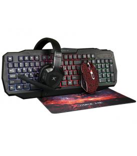 GAMING COMBO XTRIKE CM-400