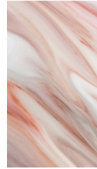 (Size:S; Pack 10) Back film ROCKSKIN - Marble Orange