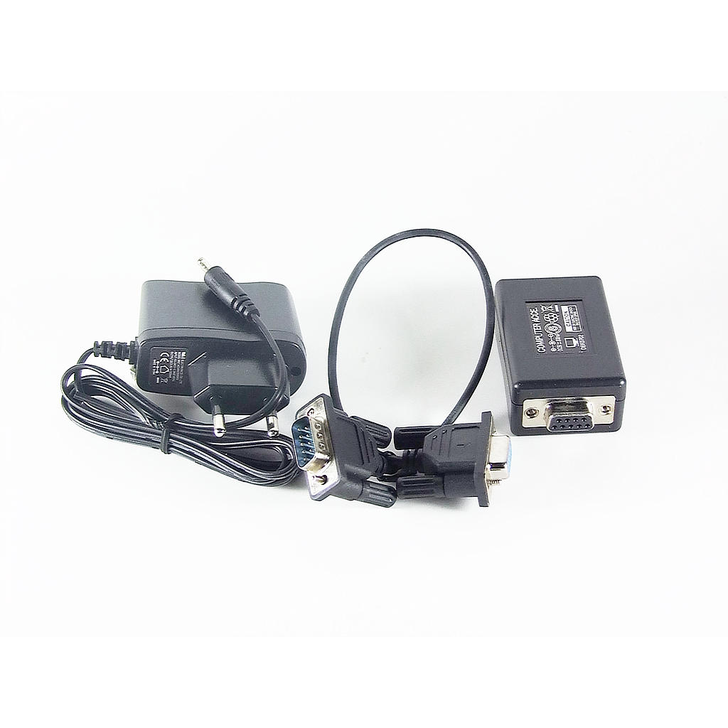 Dongle avec pour RS-235 pour decodage Chaines Numerique - 6 Mois (contient Cable Serie et Chargeur) - (liq)