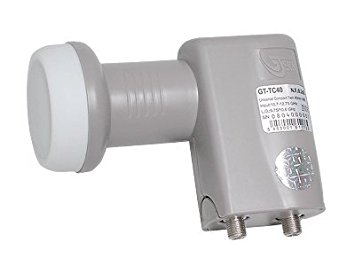 Tete LNB diver - (liq)