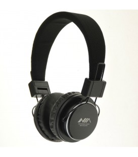 Casque Audio NIA MRH-8809S Micro SD casques avec microphone bluetooth stéréo - (liq)