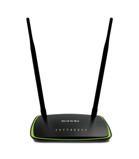 Point d'accès Tenda FH307 WiFi N300 avec 2 antennes