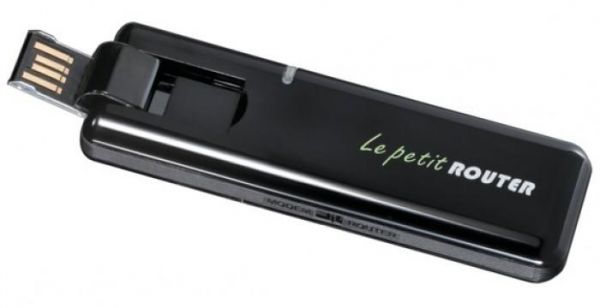 D-Link DWR-510 Mini-routeur USB 3G à 7,2 Mbps