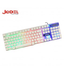 Clavier Gamer - AZERTY et Backlight - (liq)