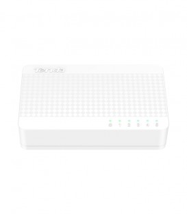 Switch 5 ports 10/100 avec voyants LED - Tenda