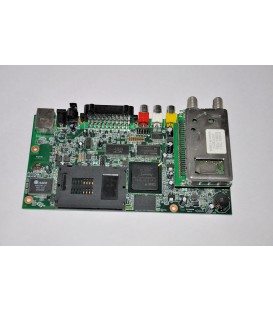 DREAMBOX - Carte Mére de Recepteur - (liq)