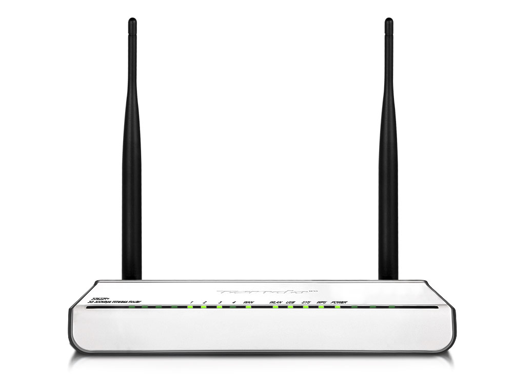 Routeur 3G Tenda 3G622R+ Wireless 150Mbps  4 ports