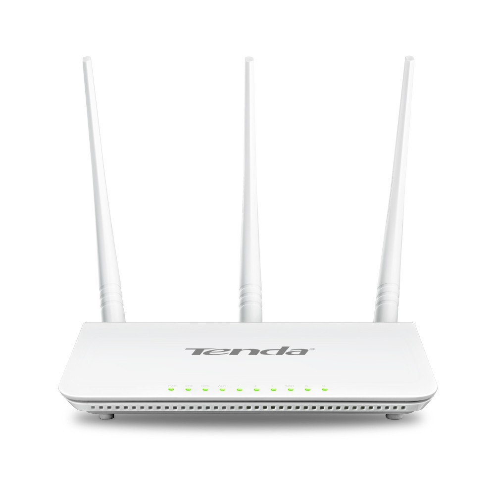 Points d'accès Tenda FH303 300Mbps High Power - 3 Antennes
