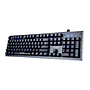 Clavier MARVO KG935 mécanique Blue Switch gamer rétro-éclairage RGB