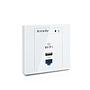 Prise Murale Point D'acce WiFI 300 Mbps PoE USB RJ-45  Tenda W310A