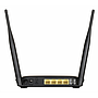 Routeur Modem ADSL sans fil D-Link  DSL‑2740 avec Switch 4 ports