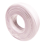 Bobine Cable Coaxial Camera + 2c Blanc (bobine 100m)