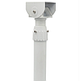 Support  télescopique pour Caméra de Surveillance, Intérieur et Extérieur