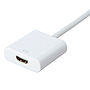 Adaptataeur Cable Mini DisplayPort (Thunderbolt) (Mini DP) vers VGA