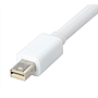 Adaptataeur Cable Mini DisplayPort (Thunderbolt) (Mini DP) vers VGA