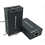 HDMI EXTENDER/ EXTENSION HDMI IR avec Haute Résolution