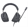 Casque Gamer stéréo V11  avec Microphone à Suppression de Bruit et LED