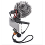 Microphone  Compact BOYA M11 sur Appareil Photo ou Smartphone
