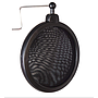 Support de Microphone Professionnel avec Support Portable et un Filtre Anti-Pop