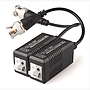 Kit de 2 emetteurs Video balun - AHD/CVI/TVI 600M