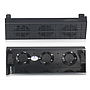 Ventilateur de Refroidissement pour PS4 Slim avec 4 USB Hub