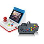 Mini  Rétro Arcade 360 EN 1 avec Câble TV et 2 Manettes