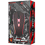 Souris Gamer XTRIKE GM-206 avec 1200 DPI, 4 Boutons RGB