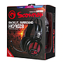 Micro-Casque MARVO HG9028 7.1 USB Surround Stéréo avec Microphone