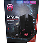 Souris Marvo M720W sans fil avec 8 boutons avec 6 couleurs lumineux LED