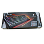 Clavier Gamer Motospeed K70 QWERTY, Rétro-éclairage  Waterproof